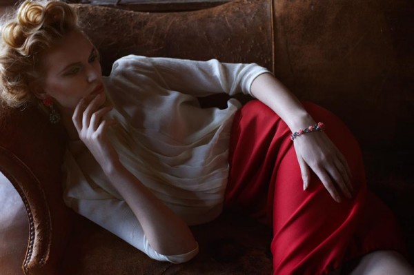 Valeria Dmitrienko by Diego Uchitel for D Magazine Valeria Dmitrienko by Diego Uchitel for D Magazine