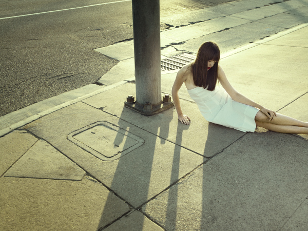 Morning Beauty | Valeria Garcia by Jenny Gage & Tom Betterton