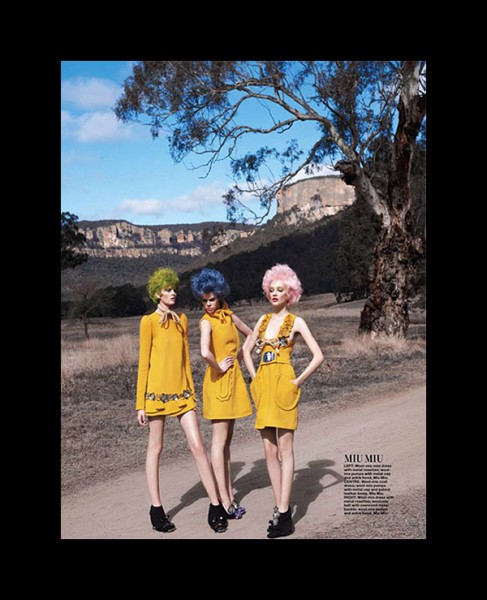Valley of the Dolls by Simon Upton for Harper's Bazaar Singapore September 2010 Valley of the Dolls by Simon Upton for Harper's Bazaar Singapore September 2010