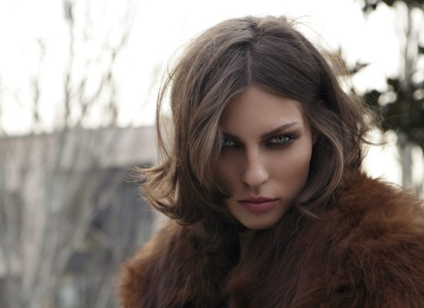 Fresh Face | Victoria Bojarskaja by Ruben Vega