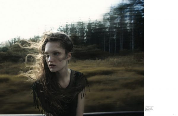 Victoria Anderson by Karen Inderbitzen-Waller for Black #16 Victoria Anderson by Karen Inderbitzen-Waller for Black #16