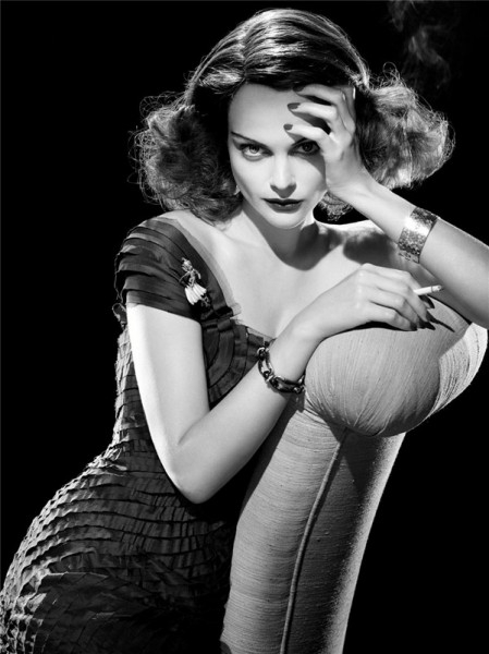 Morning Beauty | Viktoriya Sasonkina by Steven Meisel Morning Beauty | Viktoriya Sasonkina by Steven Meisel