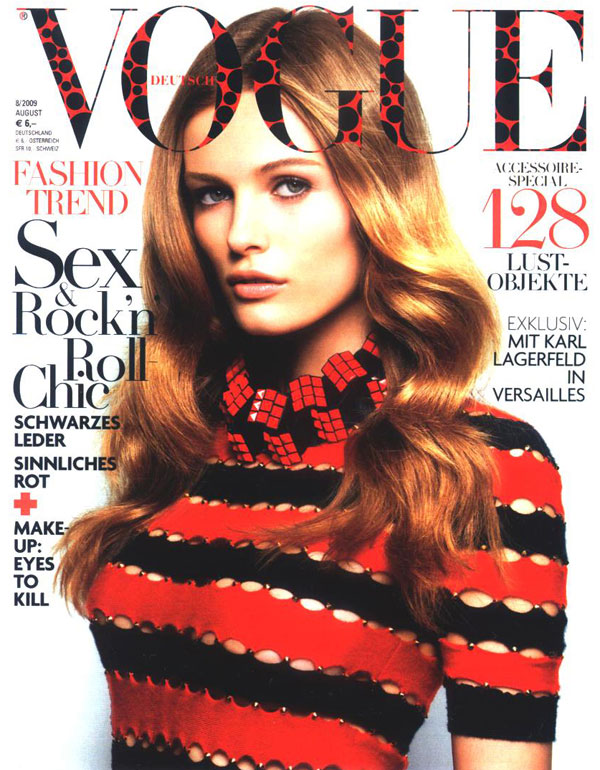 Cover Star | Vogue Edition