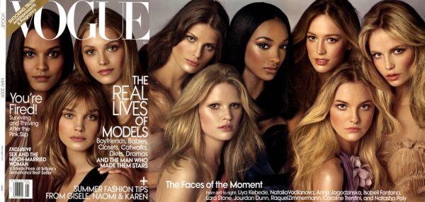 Vogue US May 2009 Vogue US May 2009