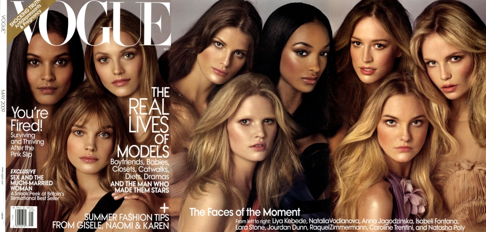 Vogue US May 2009