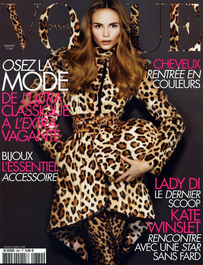 Vogue Thailand Coming in 2013, Only Edition with Male Editor-in-Chief