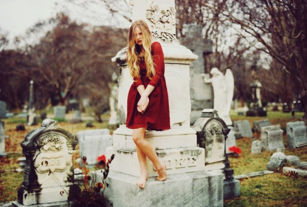 Remy Ryan by Ann He for Wallflower #1