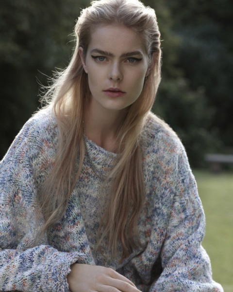 Jess Gold by Stephen Ward for Russh #45 Jess Gold by Stephen Ward for Russh #45