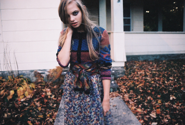 Rogue Exclusive | Interview with Photographer Winona Barton-Ballentine