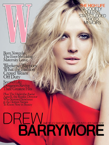 Covered | W & Harper’s Bazaar UK