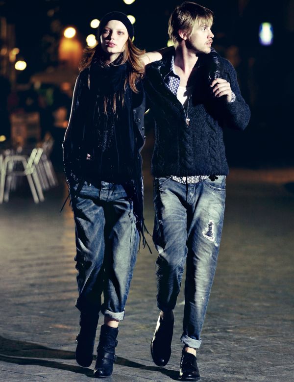 Campaign | We Are Replay Fall 2009