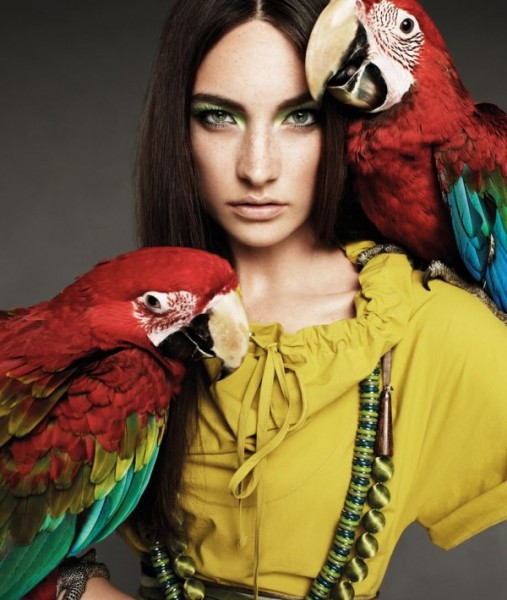 Jacquelyn Jablonski for Weekend by Max Mara Spring 2011 Campaign by Alexi Lubomirski Jacquelyn Jablonski for Weekend by Max Mara Spring 2011 Campaign by Alexi Lubomirski