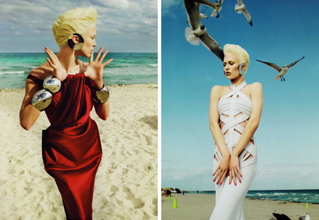 Raquel Takes Flight in ‘White Wings’
