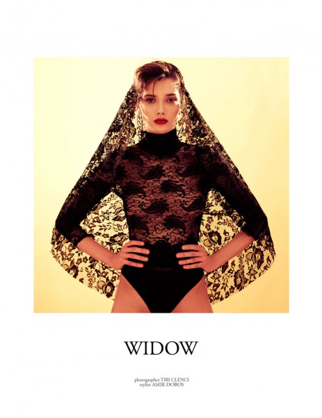 Stefania Ivanescu by Tibi Clenci for Fashion Gone Rogue Stefania Ivanescu by Tibi Clenci for Fashion Gone Rogue