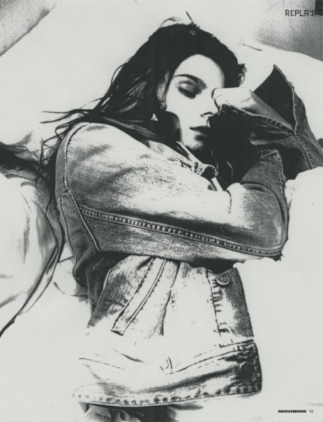 Dazed & Confused | Yulia Leontieva by Colin Dodgson Dazed & Confused | Yulia Leontieva by Colin Dodgson