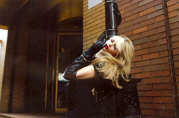 Day for Night | Natasha Poly by Yelena Yemchuk for Muse