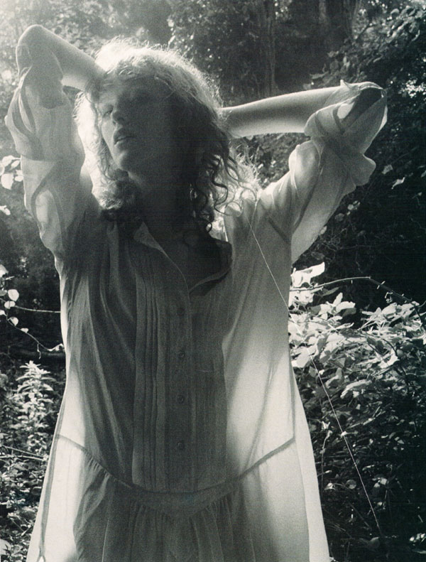 More Karen Elson for Lula Magazine
