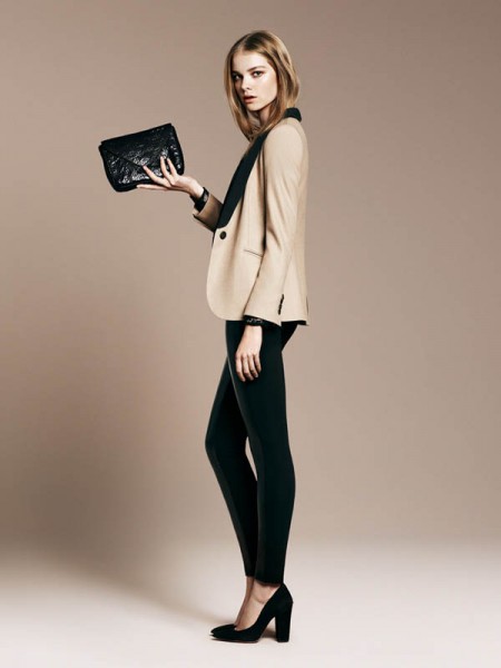 Zara November 2010 Lookbook Zara November 2010 Lookbook