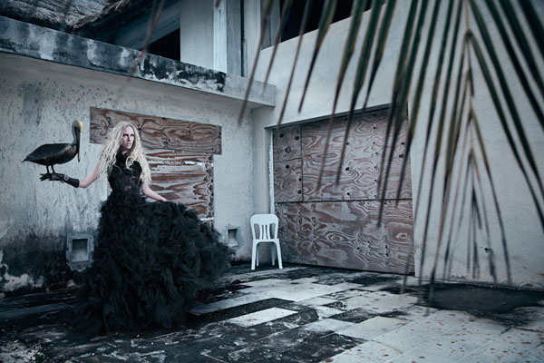 Niomi by Martin Temblay for Zink
