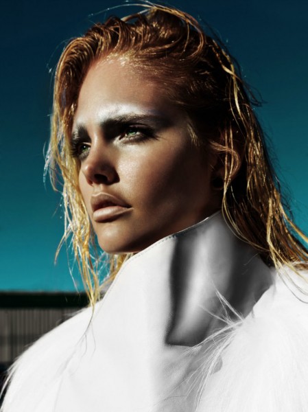 Rayan Ayash Lenses Futuristic Style for SSENSE.com Rayan Ayash Lenses Futuristic Style for SSENSE.com