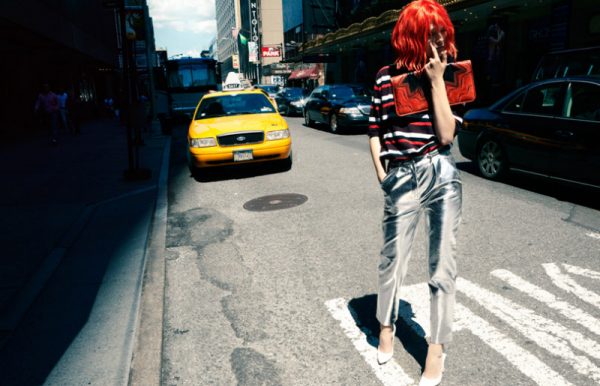 Marcus Ohlsson Captures Color on the Street for Velvet November 2012 Marcus Ohlsson Captures Color on the Street for Velvet November 2012