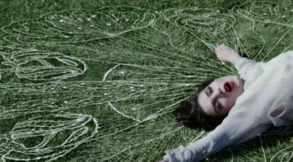 Inez & Vinoodh Use Animated Beauty for Nina Ricci's F/W 2012 Film Starring Kati Nescher Inez & Vinoodh Use Animated Beauty for Nina Ricci's F/W 2012 Film Starring Kati Nescher
