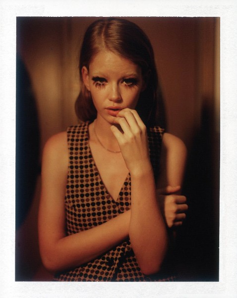 Hollie-May Saker is a New Wave Beauty for Zoo #36 by Manuela Pavesi Hollie-May Saker is a New Wave Beauty for Zoo #36 by Manuela Pavesi