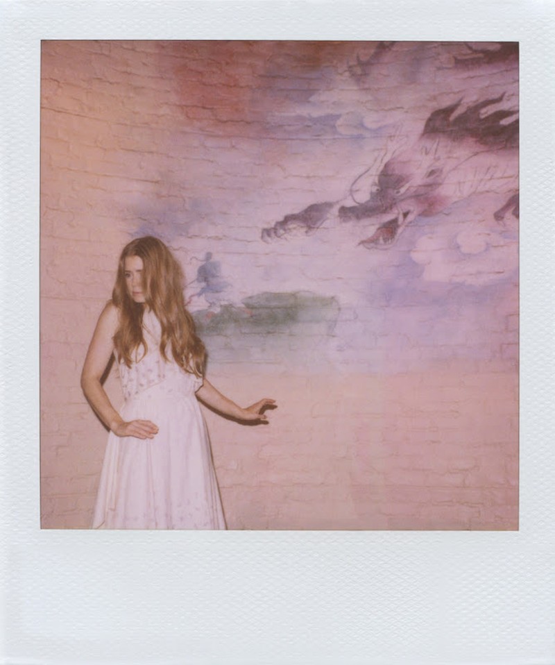 Amy Adams Models Band of Outsiders’ Fall 2012 Collection