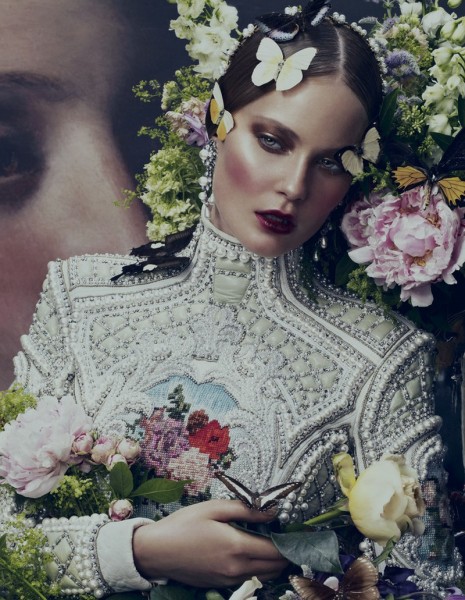 Andrew Yee Captures Baroque Style for How to Spend It Magazine Andrew Yee Captures Baroque Style for How to Spend It Magazine