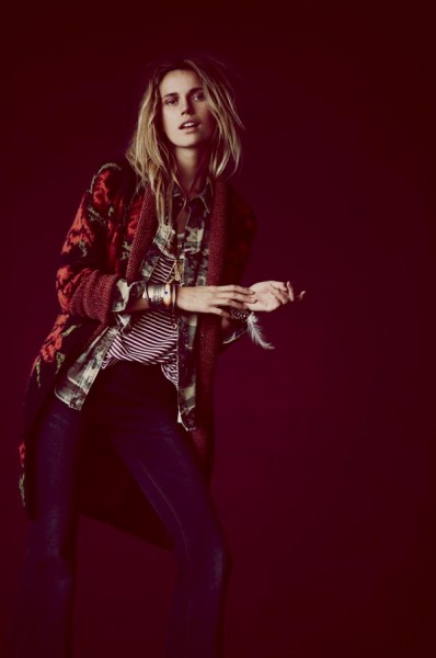 Free People Taps Cato Van Ee for its Harvest Moon Lookbook Free People Taps Cato Van Ee for its Harvest Moon Lookbook