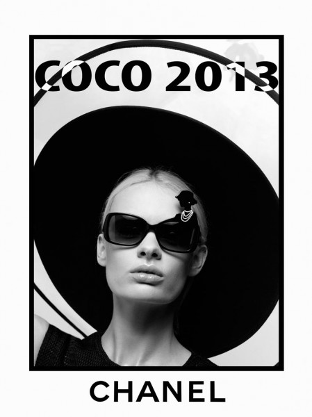 Chanel Spring 2013 Lookbook by Karl Lagerfeld Chanel Spring 2013 Lookbook by Karl Lagerfeld