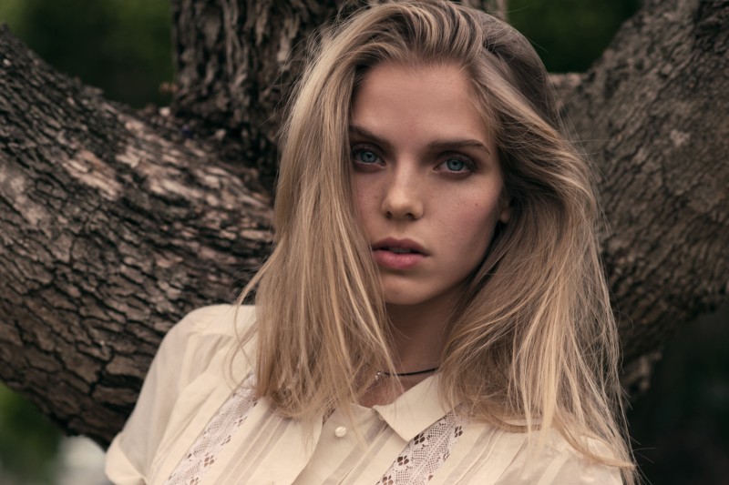 Jordan Murray by Zanita Morgan in “The Age of Innocence” for Fashion Gone Rogue
