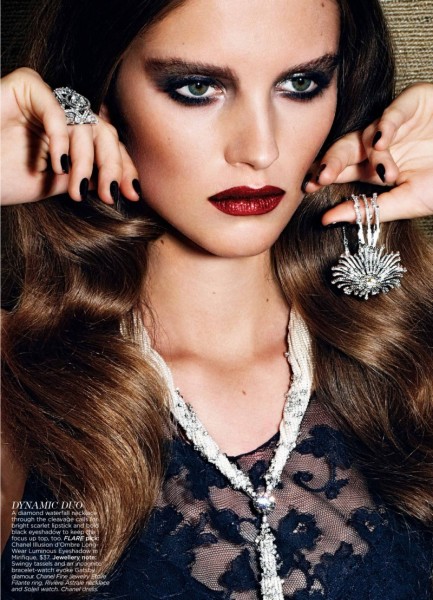 Max Abadian Lenses Holiday Gems for Flare December 2012 Max Abadian Lenses Holiday Gems for Flare December 2012