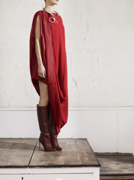 Maison Martin Margiela for H&M Fall 2012 Lookbook Maison Martin Margiela for H&M Fall 2012 Lookbook