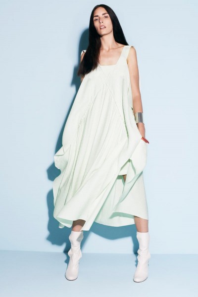Sonia Rykiel's Spring 2013 Catalogue Taps Danielle Zinaich