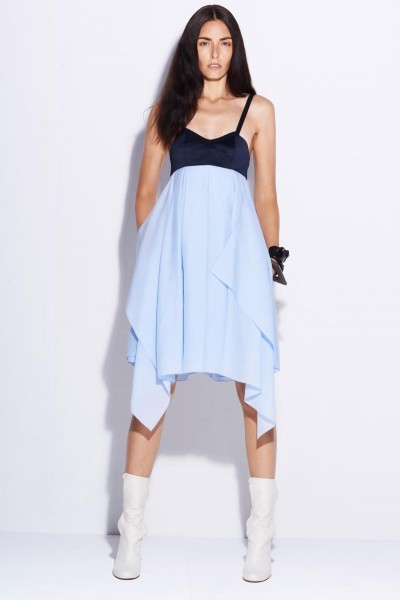 Sonia Rykiel's Spring 2013 Catalogue Taps Danielle Zinaich