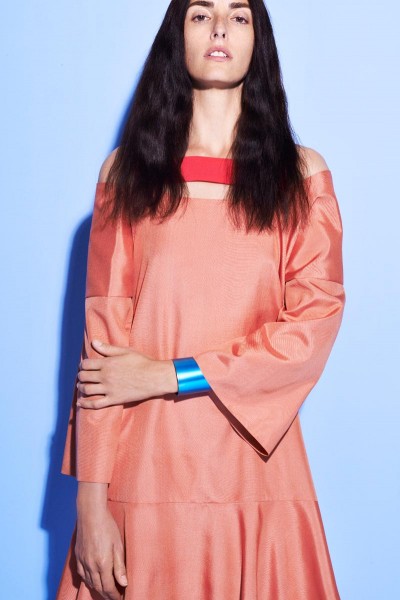 Sonia Rykiel's Spring 2013 Catalogue Taps Danielle Zinaich