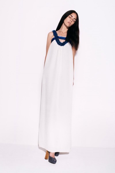 Sonia Rykiel's Spring 2013 Catalogue Taps Danielle Zinaich