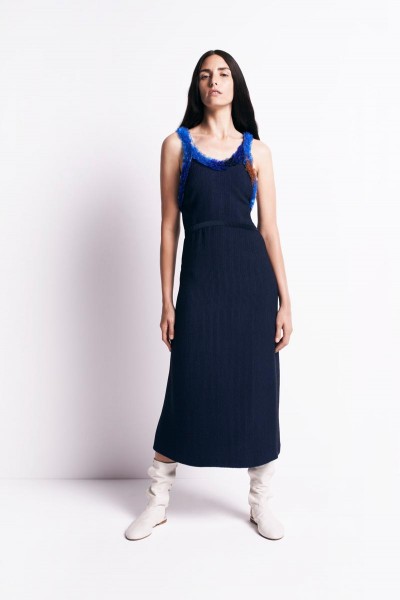 Sonia Rykiel's Spring 2013 Catalogue Taps Danielle Zinaich