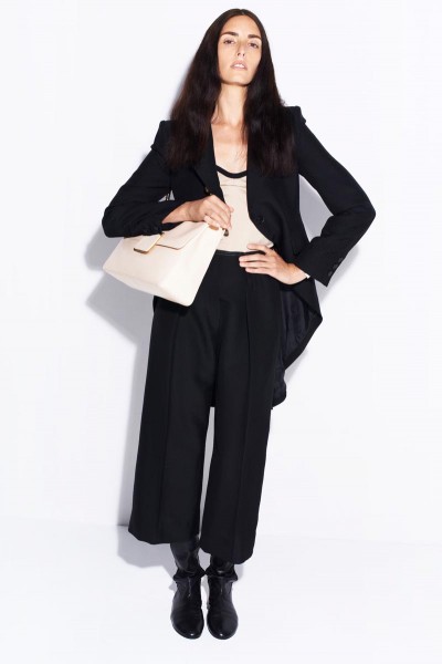 Sonia Rykiel's Spring 2013 Catalogue Taps Danielle Zinaich