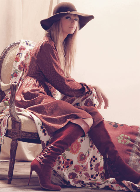 Taylor Swift Stars in Marie Claire UK’s November Cover Shoot, Lensed by David Roemer