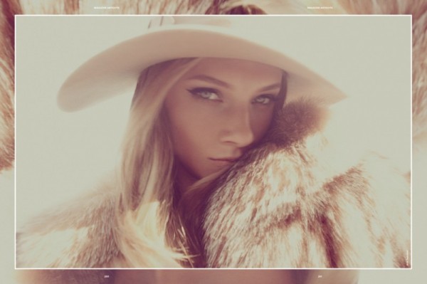 Anna Selezneva, Constance Jablonski, Catherine McNeil and Others Star in Antidote #4 by Txema Yeste Anna Selezneva, Constance Jablonski, Catherine McNeil and Others Star in Antidote #4 by Txema Yeste