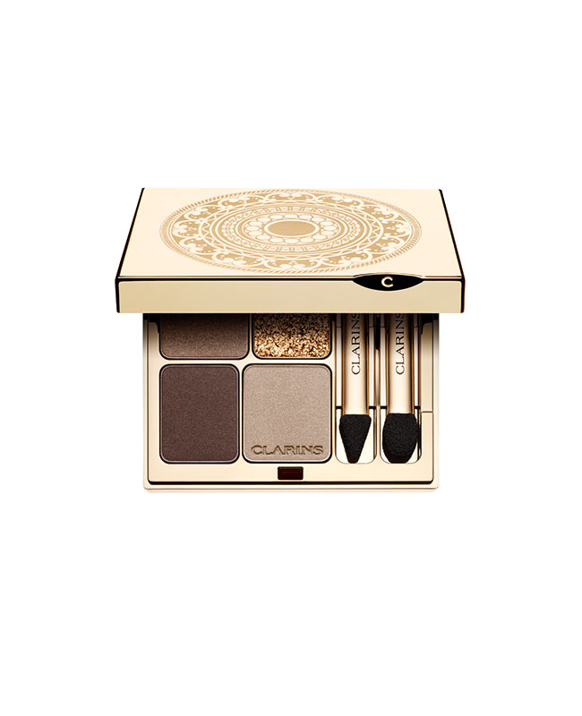 Clarins Holiday 2012 Odyssey Collection