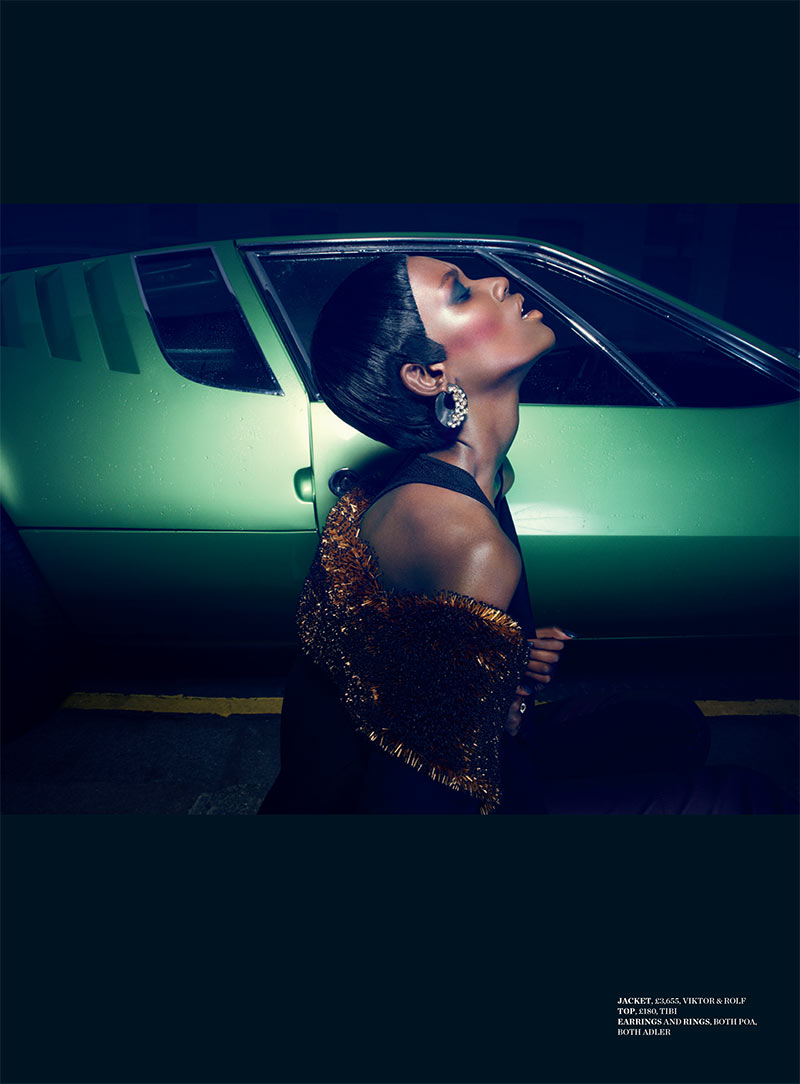Herieth Paul is a Nighttime Beauty for Arise #18