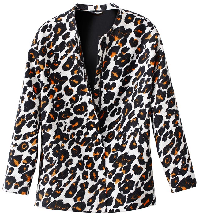H&M’s Ann-Sofie Picks Her Top Pieces for Holiday 2012
