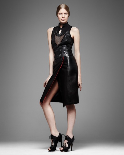 Jitrois' Spring 2013 Collection Offers Medieval Inspired Fashion