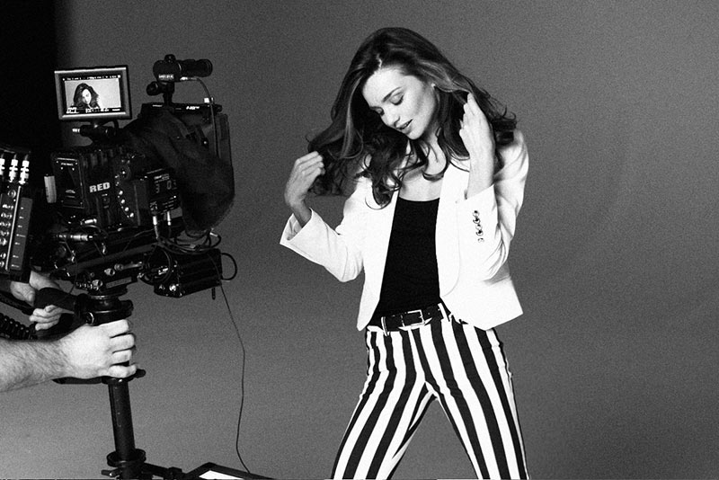 Miranda Kerr Named the New Face of Mango’s Spring/Summer 2013 Campaign