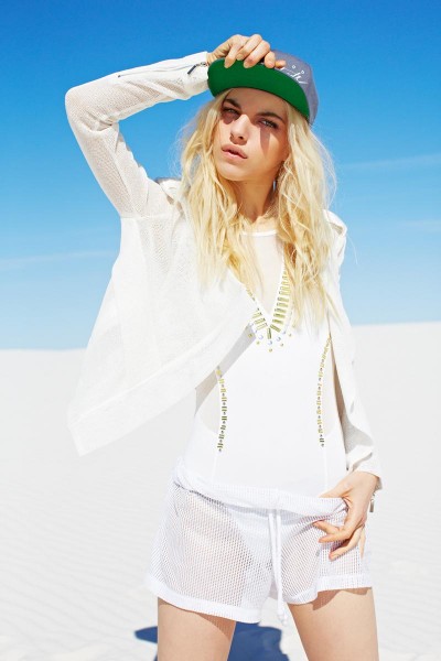 Naomi Preizler Models Sporty Style for Nasty Gal's November 2012 Lookbook Naomi Preizler Models Sporty Style for Nasty Gal's November 2012 Lookbook