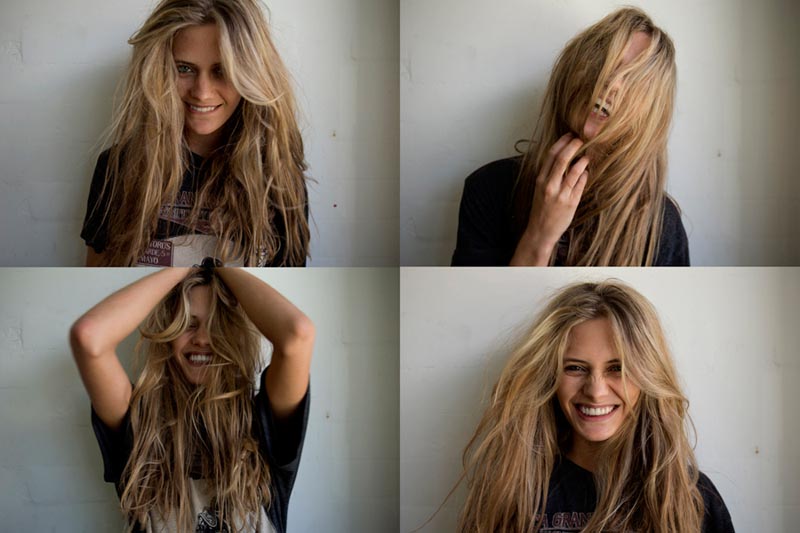 Natalie Cottee Shoots a Playful Pascale Hunt