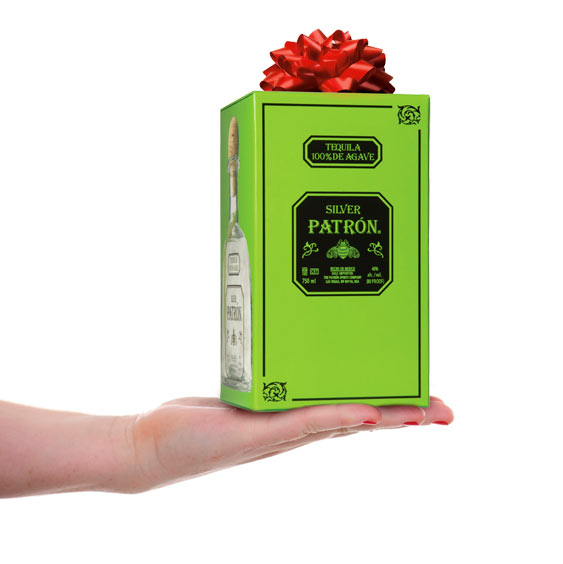 Enter to Win a Patrón Holiday Cocktail Party